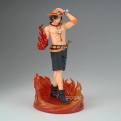 Mô hình Portgas D. Ace - The Shukko - OnePiece Chính hãng Bandai