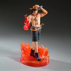 Mô hình Portgas D. Ace - The Shukko - OnePiece Chính hãng Bandai