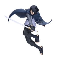 Mô hình Sasuke Uchiha II - Vibration Stars - Naruto Chính hãng Bandai