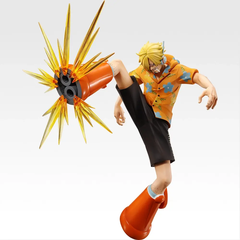 Mô hình IchibanKuji Future Island EggHead ~Burst of Energy~ - OnePiece Chính hãng Bandai