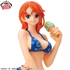 Mô hình Nami (Summer Style) - Glitter&Glamours - OnePiece Chính hãng Bandai