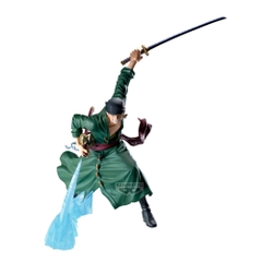 Mô hình Roronoa Zoro - Maximatic Plus - One Piece Chính hãng Bandai