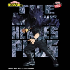 Mô hình Fumikage Tokoyami The Amazing Heroes Plus - My Hero Academia Chính hãng Bandai