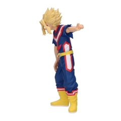 Mô hình All Might True Form The Amazing Heroes Plus - My Hero Academia Chính hãng Bandai
