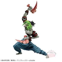 Mô hình Gyutaro - Vibration Stars - Demon Slayer Chính hãng Bandai