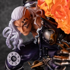 Mô hình King - P.O.P Maximum - OnePiece Chính hãng Megahouse