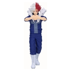 Mô hình Shoto Todoroki The Amazing Heroes DX - My Hero Academia Chính hãng Bandai