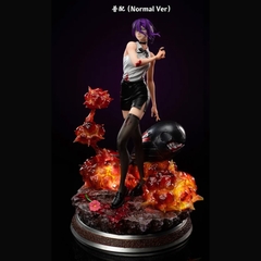 Mô hình Reeze - Chainsaw Man - WeAreaDesign Studio