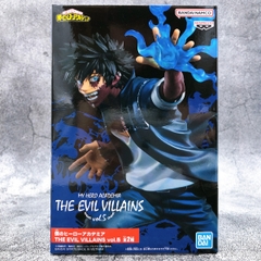 Mô hình The Evil Villians Vol.4-5 - My Hero Academia Chính hãng Bandai