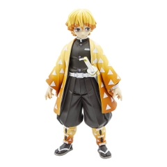 Mô hình Zenitsu Agatsuma - Grandista - Demon Slayer Chính hãng Bandai