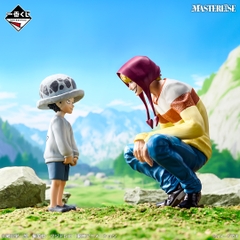 Mô hình IchibanKuji The Unbreakable Law - OnePiece Chính hãng Bandai