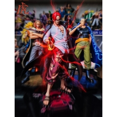 Mô hình Shanks - OnePiece - Long Hu Studio
