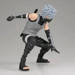 Mô hình Hatake Kakashi II - Grandista - Naruto Chính hãng Bandai