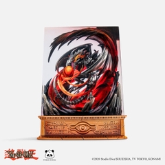 Mô hình Red-Eyes Black Dragon Diorama Lamp - Yu-Gi-Oh! - Dwaft Factory