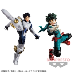 Mô hình The Amazing Heroes Vol.9-11 - My Hero Academia Chính hãng Bandai