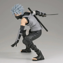 Mô hình Hatake Kakashi II - Grandista - Naruto Chính hãng Bandai