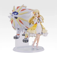 Mô hình Pokémon Masters EX 7th Anniversary - Pokémon Chính hãng Bandai