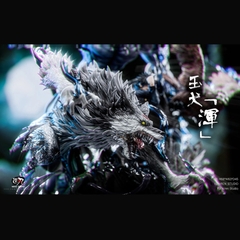 Mô hình Megumi Fushiguro - Jujusu Kaisen - Niren Studio