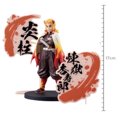 Mô hình Bonds of War (Kizuna no Sou) EX Vol.5 - Demon Slayer Chính hãng Bandai