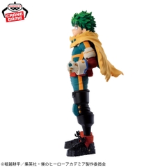 Mô hình Midoriya Izuku - My Hero Academia Chính hãng Bandai
