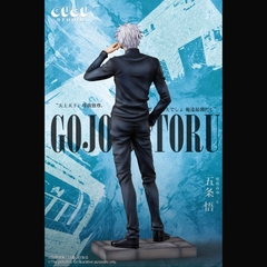 Mô hình Gojo Satoru - Jujusu Kaisen - MiMo x GUGU Studio
