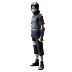 Mô hình IchibanKuji Red Eyes that Reflect the Heart - Naruto Chính hãng Bandai