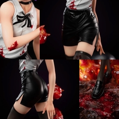 Mô hình Reeze - Chainsaw Man - WeAreaDesign Studio
