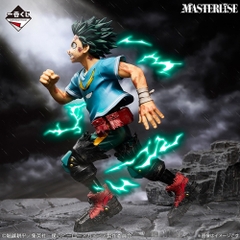 Mô hình IchibanKuji Spun Together Feelings - My Hero Academia Chính hãng Bandai