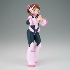 Mô hình Ochaco Uraraka and Momo Yaoyorozu - Glitter&Glamours - My Hero Academia Chính hãng Bandai
