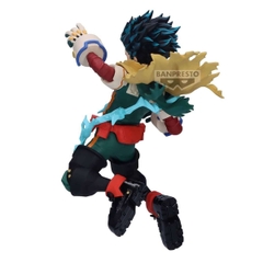 Mô hình Izuku Midoriya The Amazing Heroes Plus - My Hero Academia Chính hãng Bandai