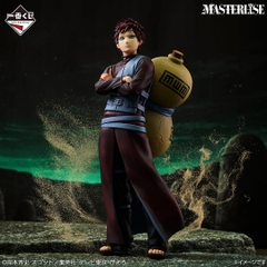 Mô hình IchibanKuji Kazekage Rescue Arc - Naruto Chính hãng Bandai