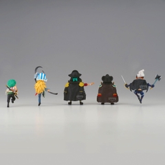 Mô hình -Sabaody Island: The Worst Generation II- - WCF - OnePiece Chính hãng Bandai