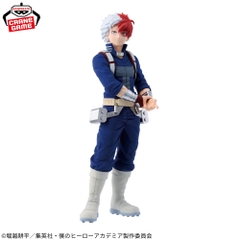 Mô hình Shoto Todoroki - My Hero Academia Chính hãng Bandai