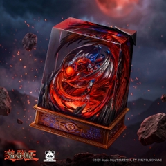 Mô hình Red-Eyes Black Dragon Diorama Lamp - Yu-Gi-Oh! - Dwaft Factory