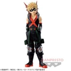 Mô hình Age Of Heroes Deku II & Bakugo II - My Hero Academia Chính hãng Bandai