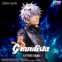 Mô hình Gojo Satoru - Grandista - Jujutsu Kaisen Chính hãng Bandai