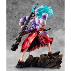 Mô hình Yamato - P.O.P Maximum - OnePiece Chính hãng Megahouse
