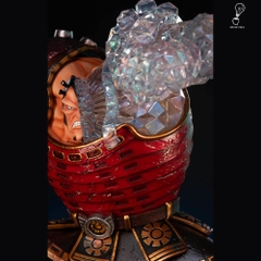 Mô hình Diamond Jozu - OnePiece - Brain Hole Studio