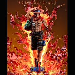 Mô hình Portgas D. Ace - One Piece - Okr Studio