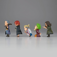 Mô hình Red-Haired Pirates VS Bartolomeo - WCF - OnePiece Chính hãng Bandai