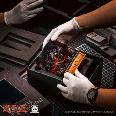 Mô hình Red-Eyes Black Dragon Diorama Lamp - Yu-Gi-Oh! - Dwaft Factory