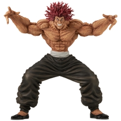 Mô hình IchibanKuji The World Can Be Changed with One Fist - Baki the Grappler Chính hãng Bandai