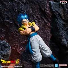 Mô hình Gogeta - Bloods of Saiyans - Dragon Ball Chính hãng Bandai