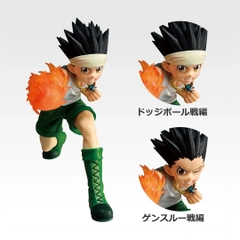 Mô hình IchibanKuji Greed Island 2 - Hunter x Hunter Chính hãng Bandai