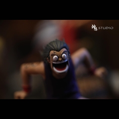 Mô hình Luffy Appears - OnePiece - Shenyin Studio