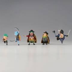 Mô hình -Sabaody Island: The Worst Generation II- - WCF - OnePiece Chính hãng Bandai