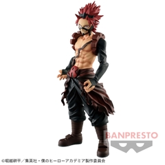 Mô hình Age Of Heroes Red Riot & Lemillion - My Hero Academia Chính hãng Bandai