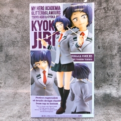 Mô hình Tsuyu Asui & Kyoka Jiro - Glitter&Glamours - My Hero Academia Chính hãng Bandai
