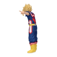 Mô hình All Might True Form The Amazing Heroes Plus - My Hero Academia Chính hãng Bandai