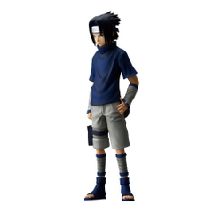 Mô hình IchibanKuji Chunin Exam Edition - Naruto Chính hãng Bandai